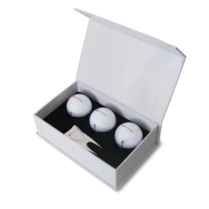 luxury Golf Ball Boxes