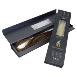 Luxury Hair Extension Boxes