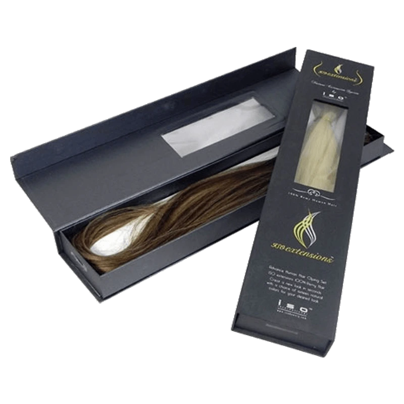 Luxury Hair Extension Boxes