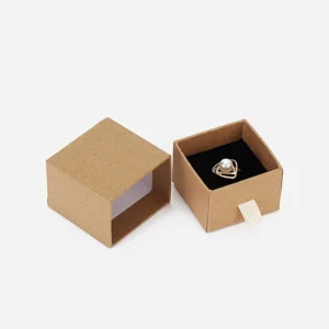 Luxury Kraft Jewellery Boxes