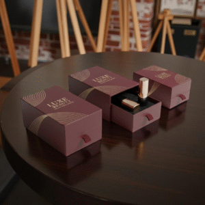 Luxury Makeup Boxes