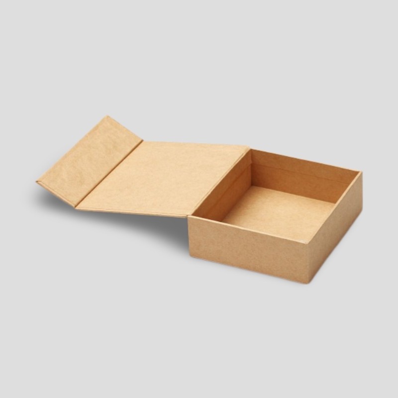 Kraft Rigid Boxes
