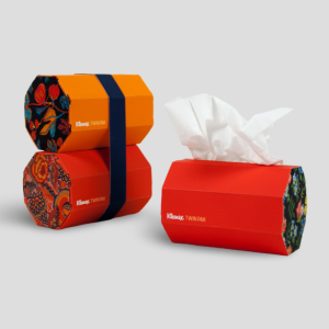 Luxury Tissue Boxes