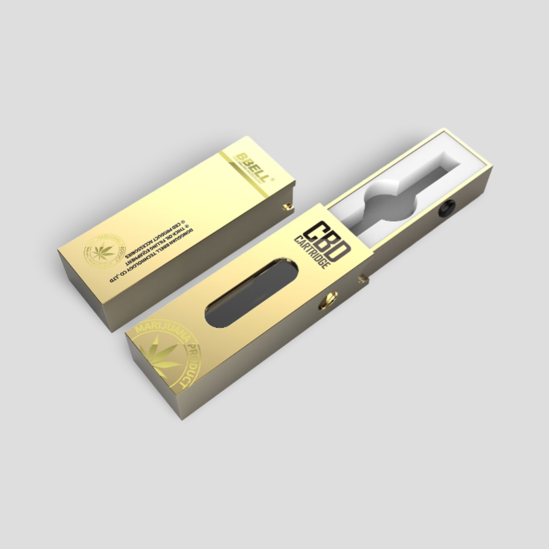 Custom Vape Cartridge Packaging - Image 4