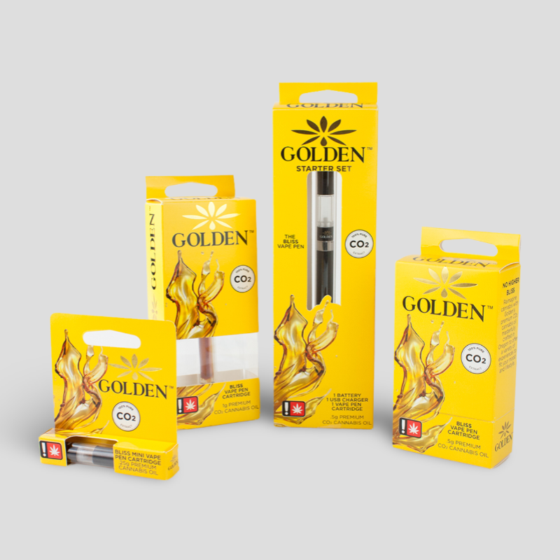 Custom Vape Cartridge Packaging - Image 3