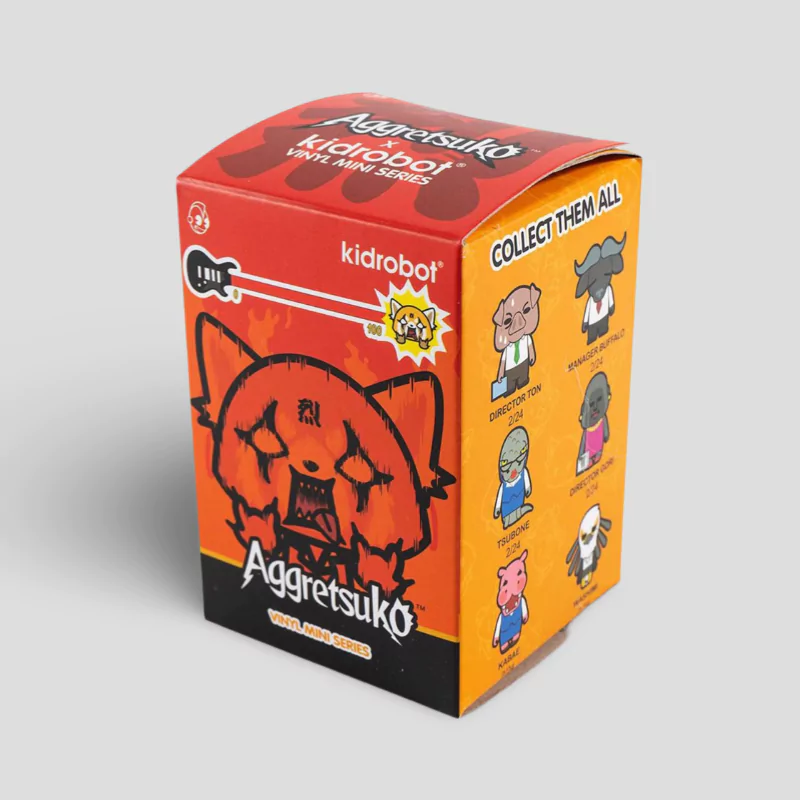 Action Figure Rigid Boxes - Image 2