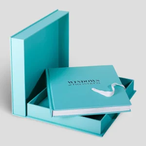 Luxury Book Box