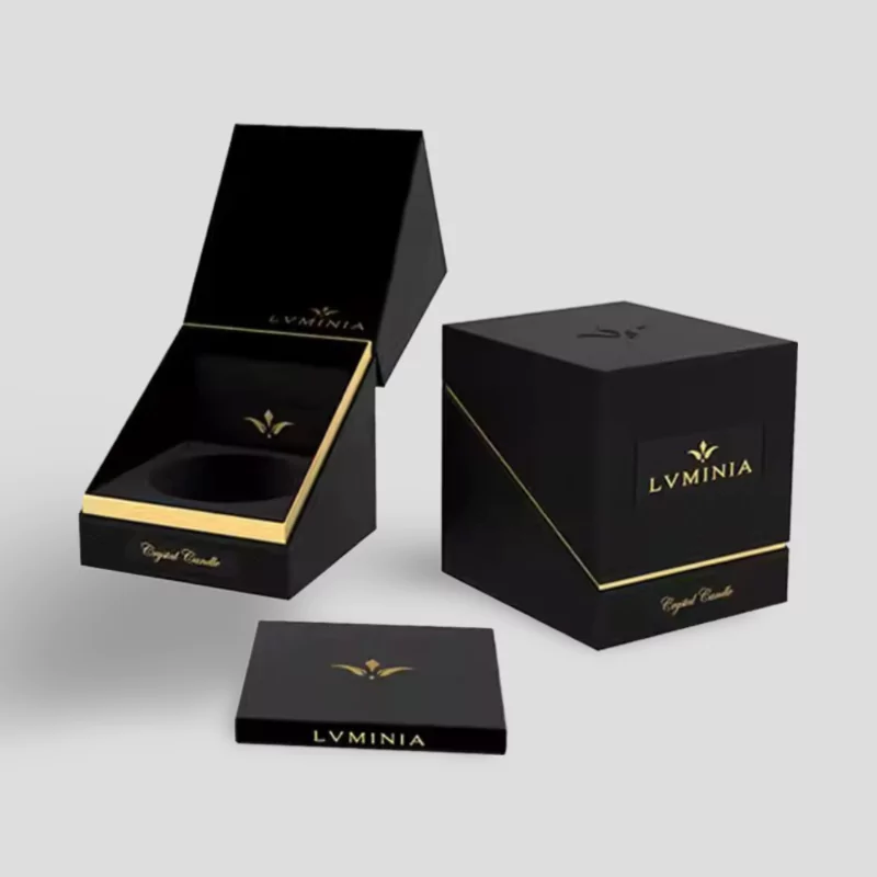 Candle Shipping Boxes