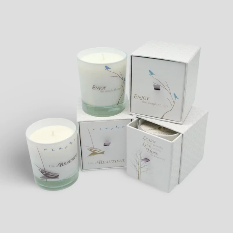Custom CBD Candle Boxes - Image 2