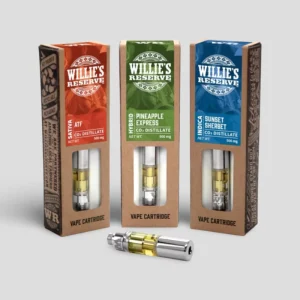 CBD E-Cigarette Boxes