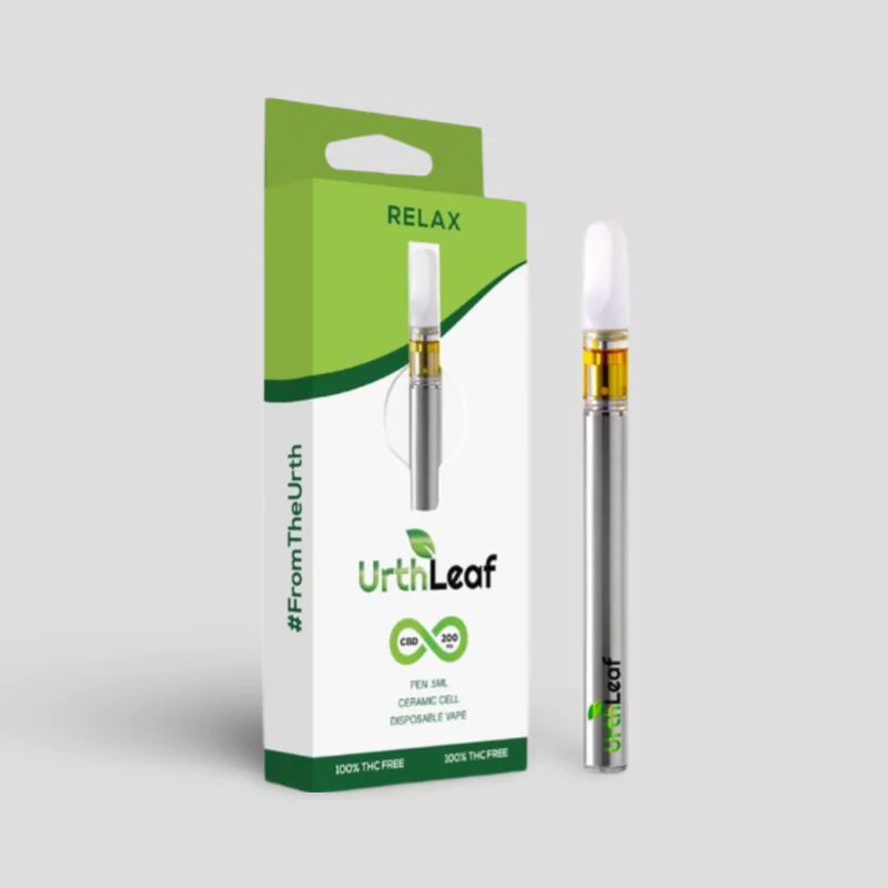 CBD E-Cigarette Boxes - Image 4