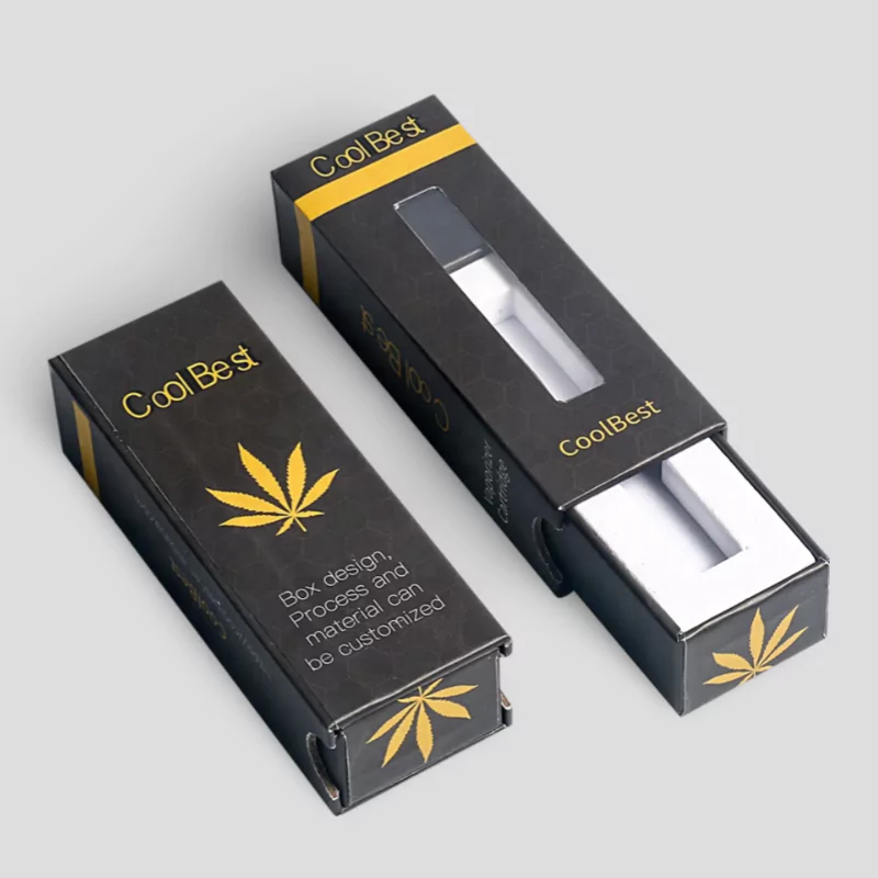 CBD E-Cigarette Boxes - Image 2