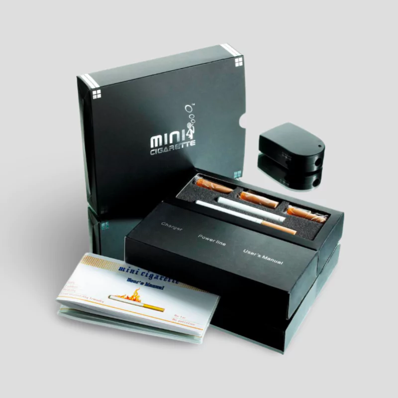 Luxury E Cigarette Boxes - Image 2