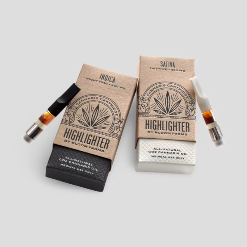 Luxury E Cigarette Boxes