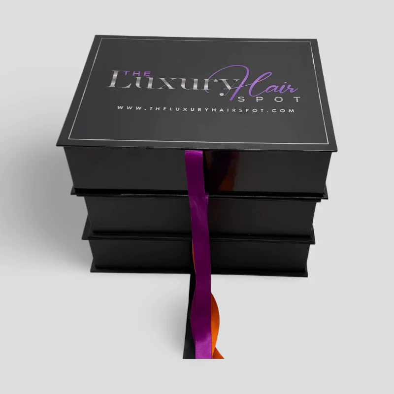 Luxury Hair Extension Boxes - Image 2