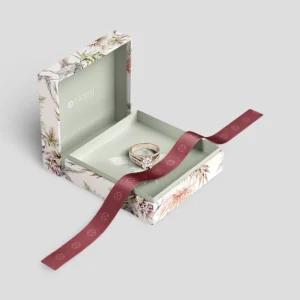 Custom Jewellery Rigid Boxes