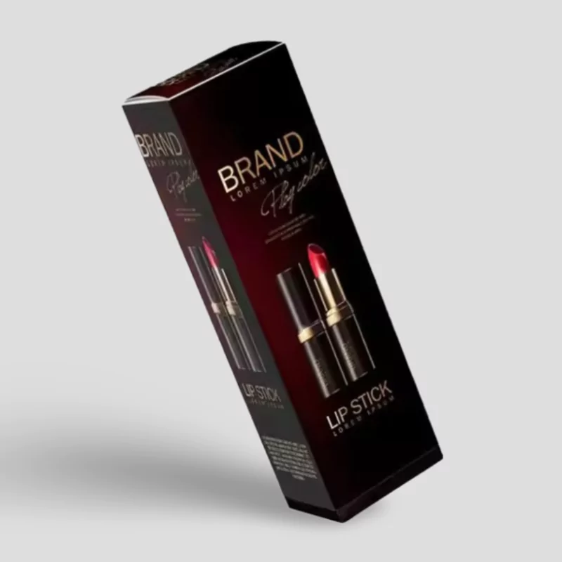 Custom Lip Balm Boxes