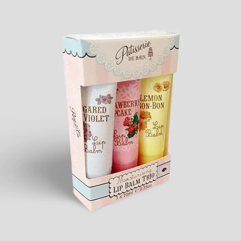 Custom Lip Balm Boxes - Image 2