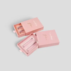 Custom Lip Gloss Boxes