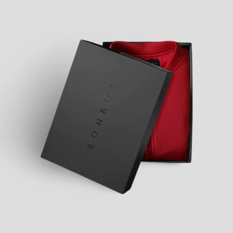 Luxury Apparel Boxes