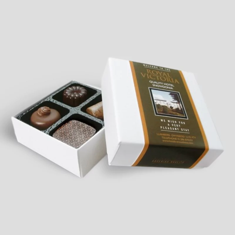 Luxury Chocolate Rigid Boxes - Image 3