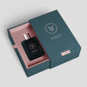 Luxury Perfume Rigid boxes