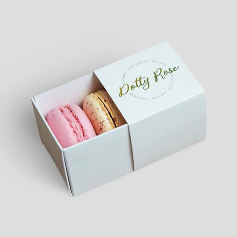 Luxury Macaron Boxes