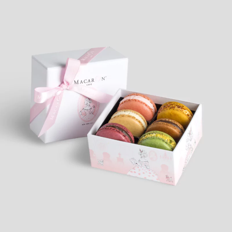 Luxury Macaron Boxes - Image 4