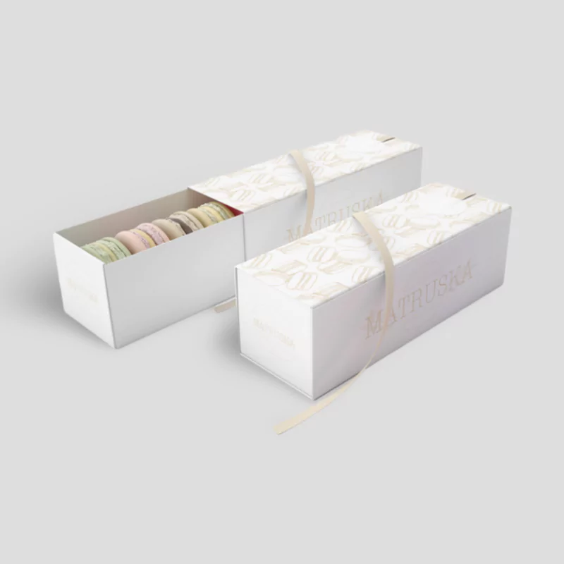 Luxury Macaron Boxes - Image 3
