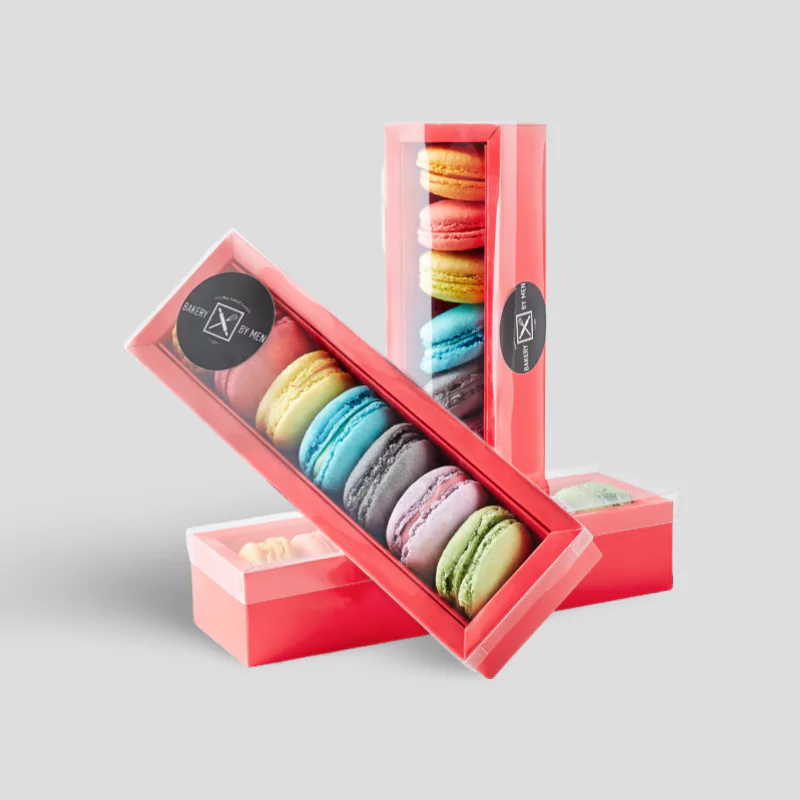 Luxury Macaron Boxes - Image 2