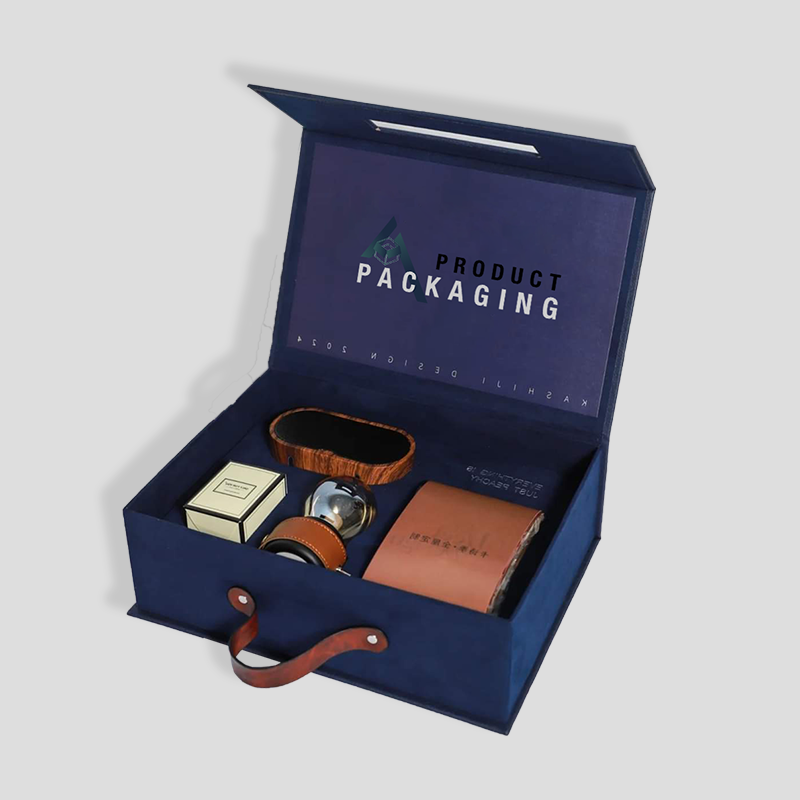 Premium Luxury Rigid Boxes
