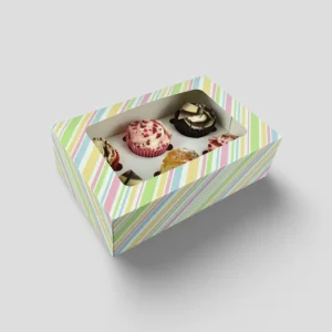 Custom Muffin Boxes