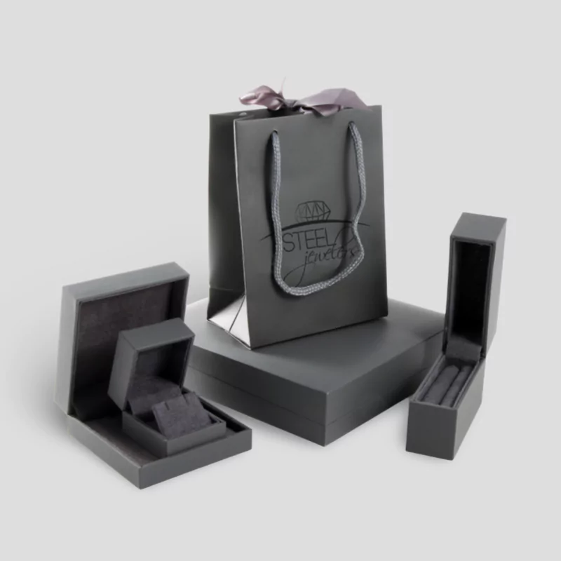 Luxury Custom Necklace Boxes - Image 4