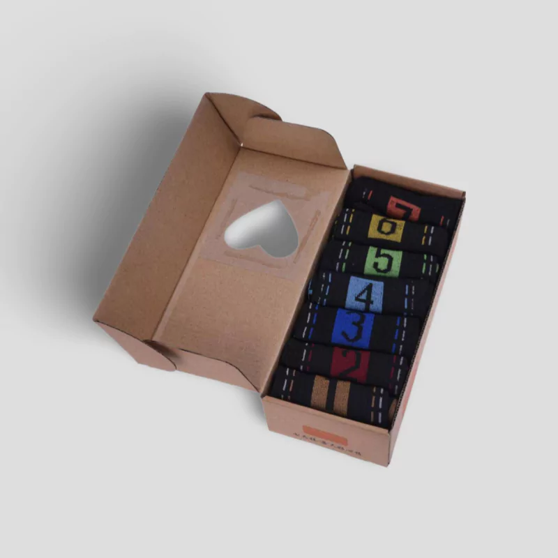 Custom Luxury Sock Boxes - Image 3