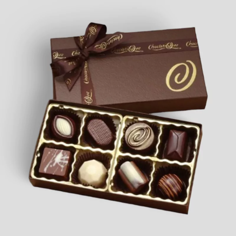 Luxury Valentines Chocolate Boxes