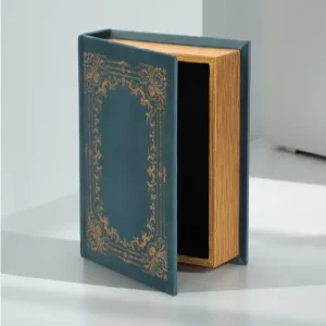 Luxury Book Rigid boxes