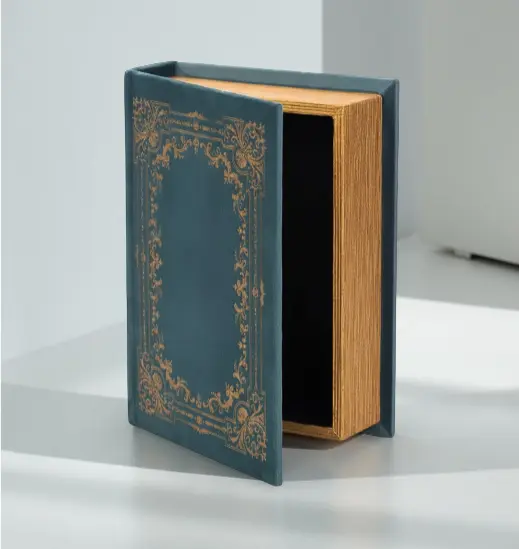 Luxury Book Rigid boxes
