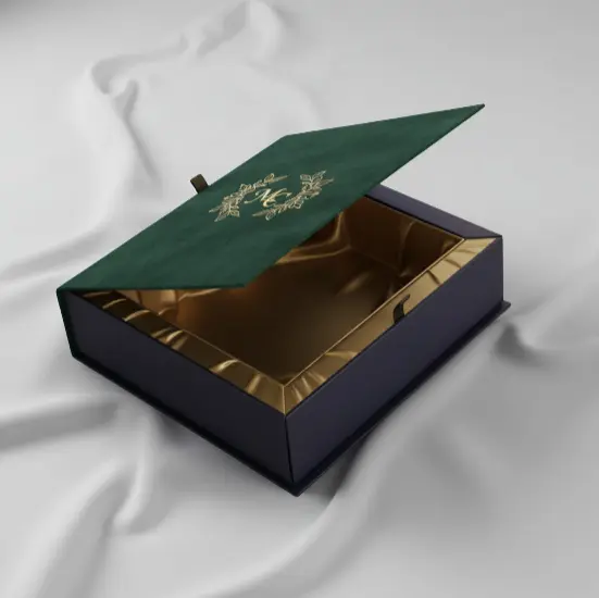 Luxury Book Rigid boxes - Image 5
