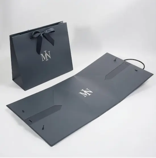 Luxury Collapsible Rigid Bag - Image 2