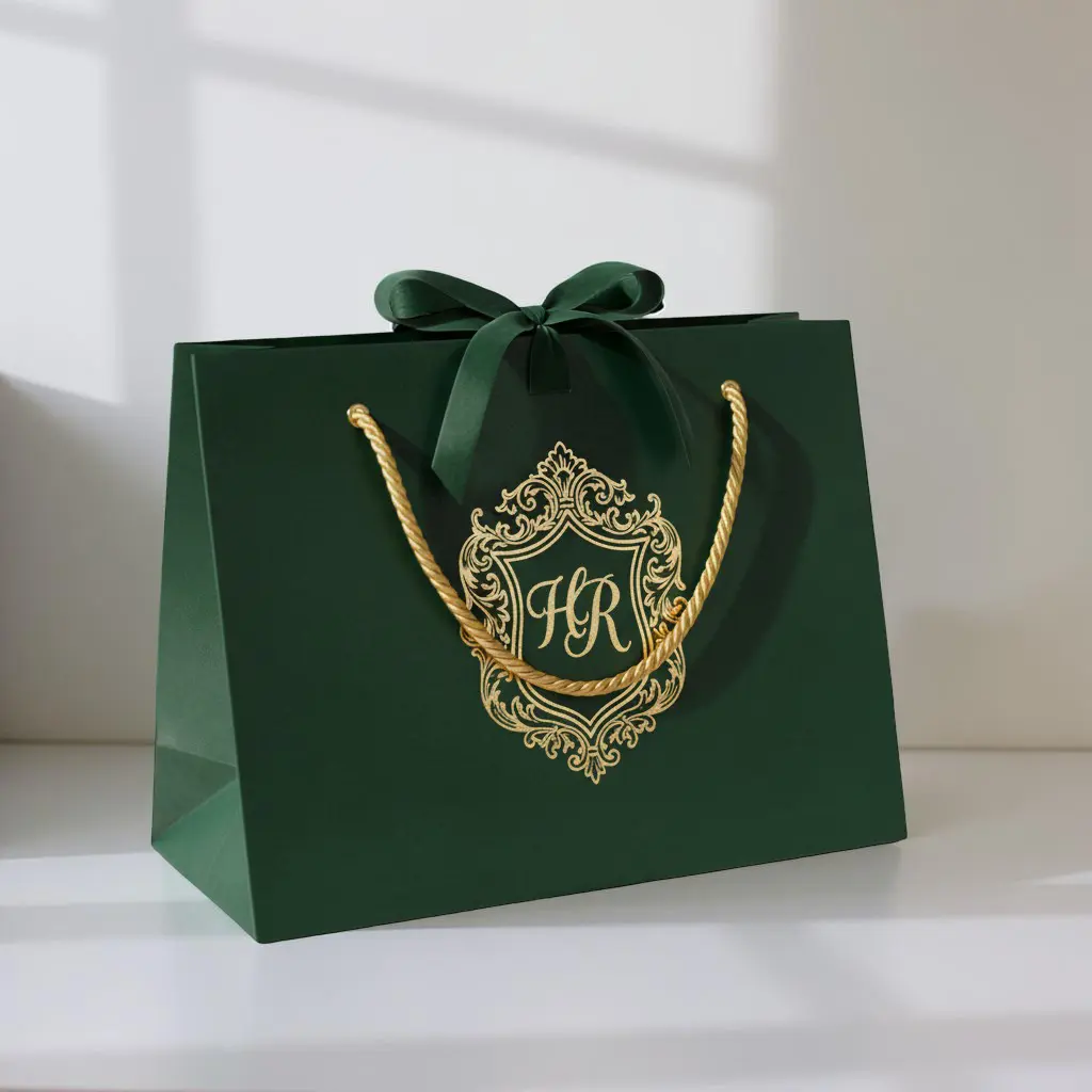 Luxury Collapsible Rigid Bag - Image 3