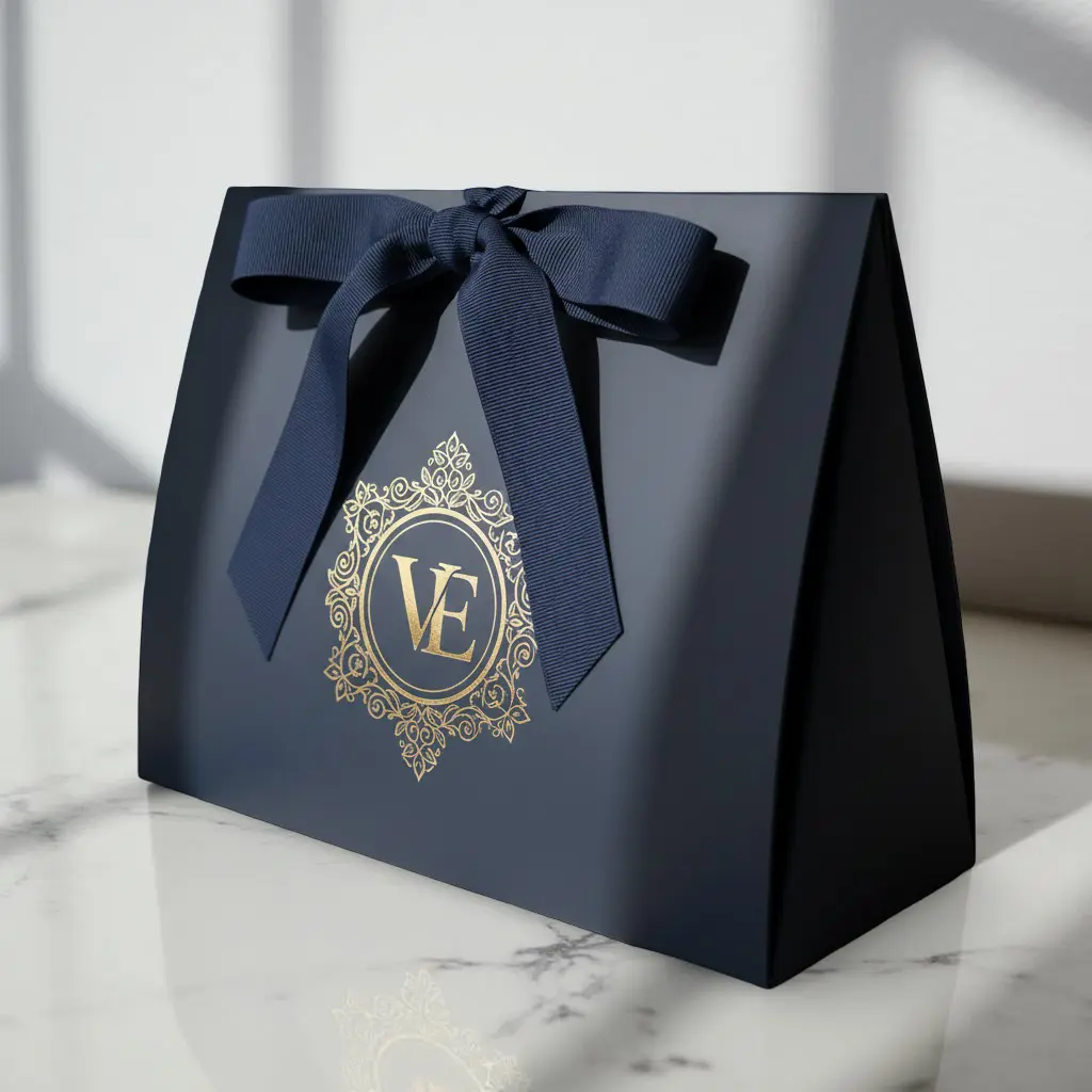 Luxury Collapsible Rigid Bag - Image 4