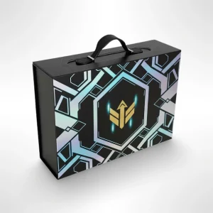 Luxury Folded Briefcase Boxes