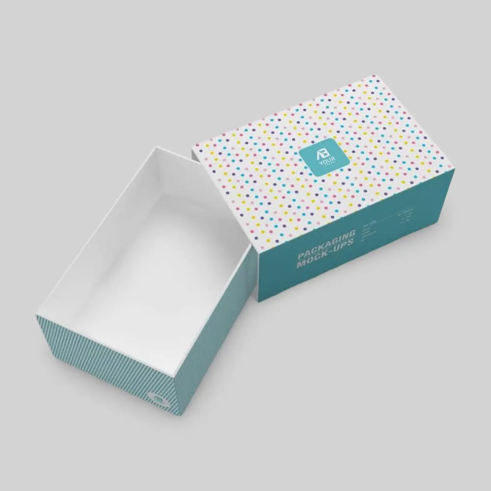 Custom Sleeve and Tray Rigid Boxes - Image 2