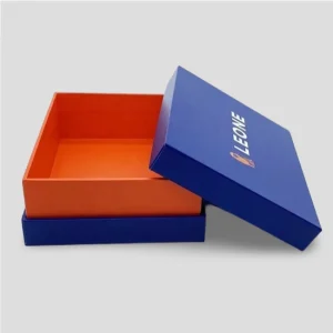 Luxury Three Piece Rigid Boxes