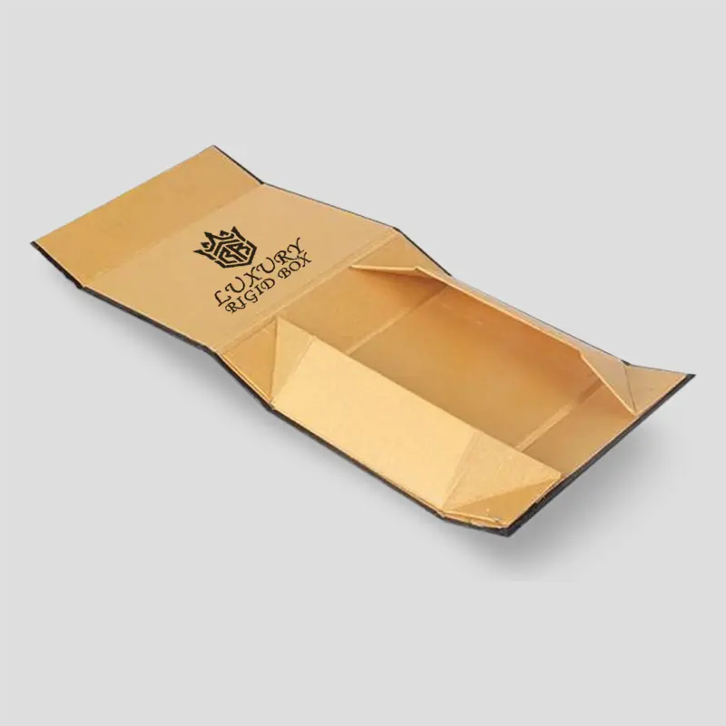 Custom Foldable Rigid Boxes