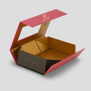 Magnetic Rigid Box
