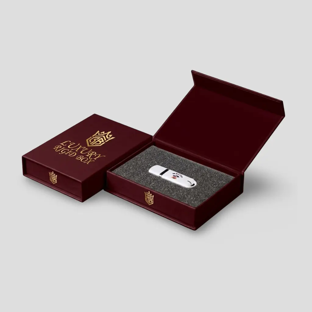 Custom USB Box