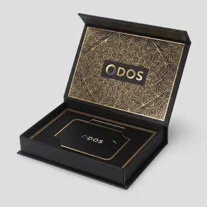 Credit Card Luxury Box
