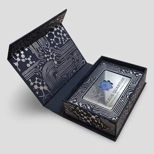 Credit Card Luxury Box - Image 2