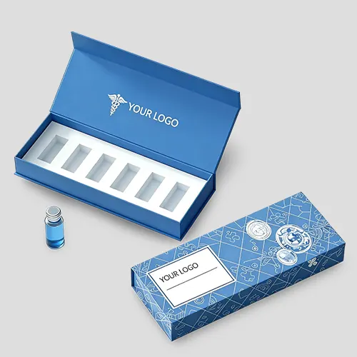 Custom peptide boxes